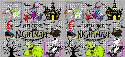 16oz Halloween-J  2529